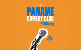 Le Paname Comedy Club - En Tourn&eacute;e